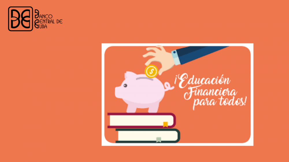 Imagen relacionada con la noticia :Experiencias internacionales sobre Educación Financiera y necesidad de una estrategia en Cuba